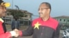 Namibe João Guerra administrador municipal 