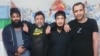 صدور حکم اعدام برای ۴ زندانی بلوچ و اتهام «بغی» برای یک مددکار اجتماعی کُرد 