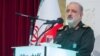 احمد حق‌طلب، فرمانده سپاه حفاظت و امنیت مراکز هسته‌ای جمهوری اسلامی