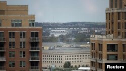 Пентагон. Арлингтон, штат Вирджиния (архивное фото)
