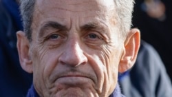 Sango ya Mokili Lelo: Sarkozy akosala boloko mobu moko, ekati bazuzi na France