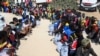Arhiva - Migranti pristigli krijumčarskim brodovima iz Tusina na Siciliji, Italija, 14. septembra 2023.
