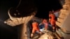 Gempa Guncang China Barat Laut, Lebih dari 110 Orang Tewas
