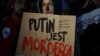 Портпаролот на Кремљ сугерира дека обвинувањата на Јулија Навалнаја против Путин се предизвикани од тагата за смртта на сопругот Алексеј Навални.