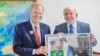 NASA Offers Satellite Technology to Help Fight Amazon Deforestation