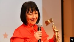 Билјана Ванковска, кандидатка за претседателка на Северна Македонија