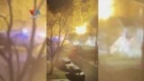 Rumah Meledak Dekat Ibu Kota AS, Tersangka Dinyatakan Tewas