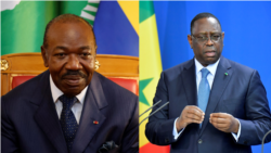 2Rs África, Macy Sall e Ali Bongo, decisōes presidenciais opostas