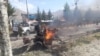 Sebuah bom mobil di provinsi Badakhshan Afghanistan menewaskan seorang wakil gubernur provinsi dan sopirnya.