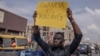 RDC: manifestation contre le Rwanda et ses "soutiens" occidentaux à Goma
