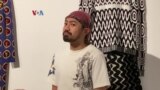 Dirm Luawo, Desainer Batik di New York