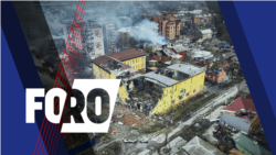Foro (Radio): Guerra en Ucrania: desafío político y militar
