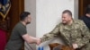 Reuters: Украина сообщила Белому дому о планах уволить Залужного