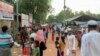 বাংলাদেশের কক্সবাজারের উখিয়ার কুতুপালং শিবিরে মিয়ানমার থেকে পালিয়ে আসা রোহিঙ্গারা বসবাস করছেন। ফাইল ফটোঃ ১০ অক্টোবর, ২০২১। 