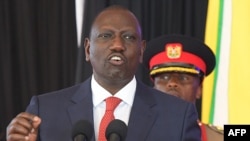 Rais wa Kenya William Ruto