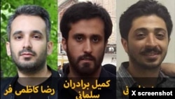 سه هکر وابسته به جمهوری اسلامی که ایالات متحده برای دریافت اطلاعات بیشتر از آنها پاداش تعیین کرده است