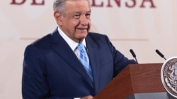El presidente de México descarta que ingresaran dinero del narcotráfico a su campaña