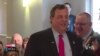 Repibliken Chris Christie Pral Lanse Kanpay Prezidnasyèl li 
