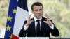 "Vassal" des États-Unis? La déclaration de Macron irrite un ministre allemand