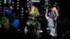 Madonna convierte la playa de Copacabana en una enorme pista de baile