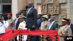 Rais wa Kenya William Ruto