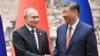 Путин в Пекине: вместе с Си Цзиньпином осуждает Америку и хочет усилить военное сотрудничество с Китаем