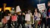 March for women's rights, Skopje