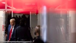 Abogados del expresidente Donald Trump intentarán el jueves persuadir a la Corte Suprema de que su cliente es inmune a un proceso penal.