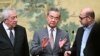 China seeks to boost influence by playing peacemaker