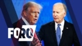 Foro: Debate presidencial: dos visiones de EEUU