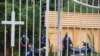 Nicaragua: opositores denuncian que gobierno de Daniel Ortega quiere “desaparecer” a la Iglesia