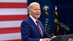  El presidente de EEUU viaja a Baltimore para reunirse con familiares afectados por la tragedia del puente derruido
