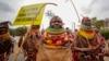 At Africa Summit, Advocates Push for Climate Justice, Economic Equity