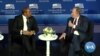 Former President Bush Marks 20 Years of Signature HIV/AIDS Policy 