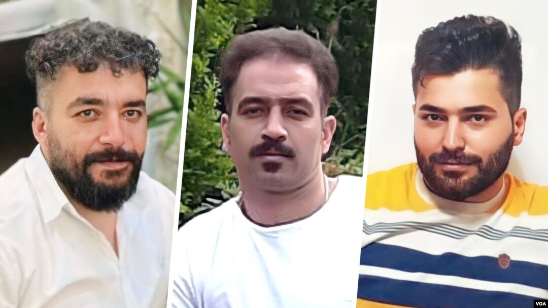 مجید کاظمی، صالح میرهاشمی و سعید یعقوبی