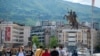 Уставни измени, преговори со ЕУ, скандали и корупција - Северна Македонија во 2023 година