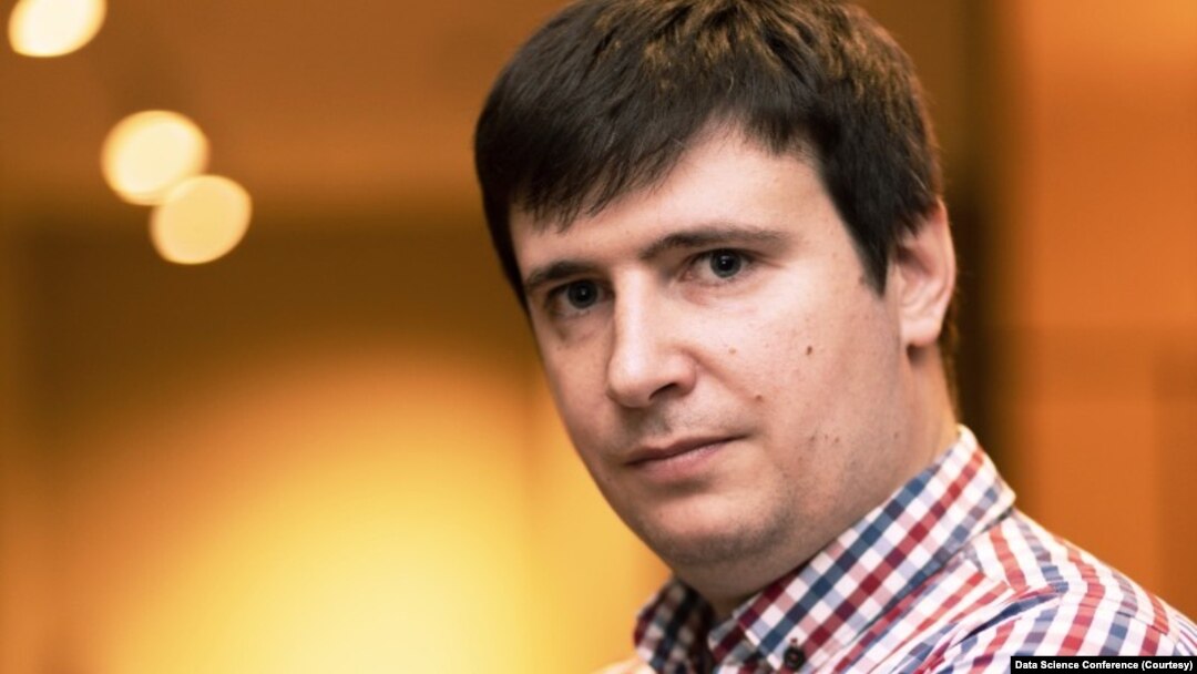 Aleksandar Linc Đorđević, osnivač i direktor Data Science Conference (foto: DSC)
