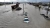 Hujan dan Banjir Masih Membayangi California