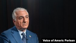 شاهزاده رضا پهلوی در گفت‌وگو با بخش فارسی صدای آمریکا - آرشیو