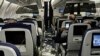 Vuelo de Lufthansa desviado tras turbulencia, 7 hospitalizados