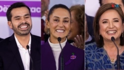 Los mexicanos acuden el domingo a las urnas en las elecciones más grandes de su historia
