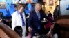 Biden Teste Pozitif pou COVID-19 Pandan Lap Mennen Kanpay nan Las Vegas 