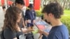 Young voters weigh in on Biden's departure from 2024 presidential race