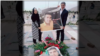مراسم سالروز تولد پویا بختیاری با ابراز «امید» برای «تولد دوباره ایران» برگزار شد