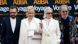 ABBA recibe un prestigioso título sueco por su carrera pop