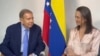 Las 5 principales noticias de Venezuela hoy: Armando.Info: denuncia de Saab es difamación. González y Machado trabajan juntos. Y más 