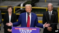 VaDonald Trump
