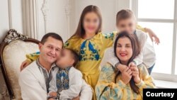 Грижата за децата во воени услови им е најголемиот предизвик на украинските родители