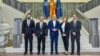 Азир Алиу ќе го раководи ресорот здравство, Фатмир Меџити ќе раководи со министерството за информатичко општество и администрација, Кренар Лога со правда, а во министерството за животна средина и простотрно планирање влегува Каја Шукова