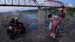 México y EEUU abordan una agenda de seguridad con la lucha contra las drogas y migración
